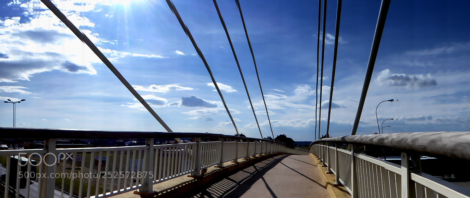 Panasonic Lumix DMC-FZ200 sample photo. Bridge part 2. photography