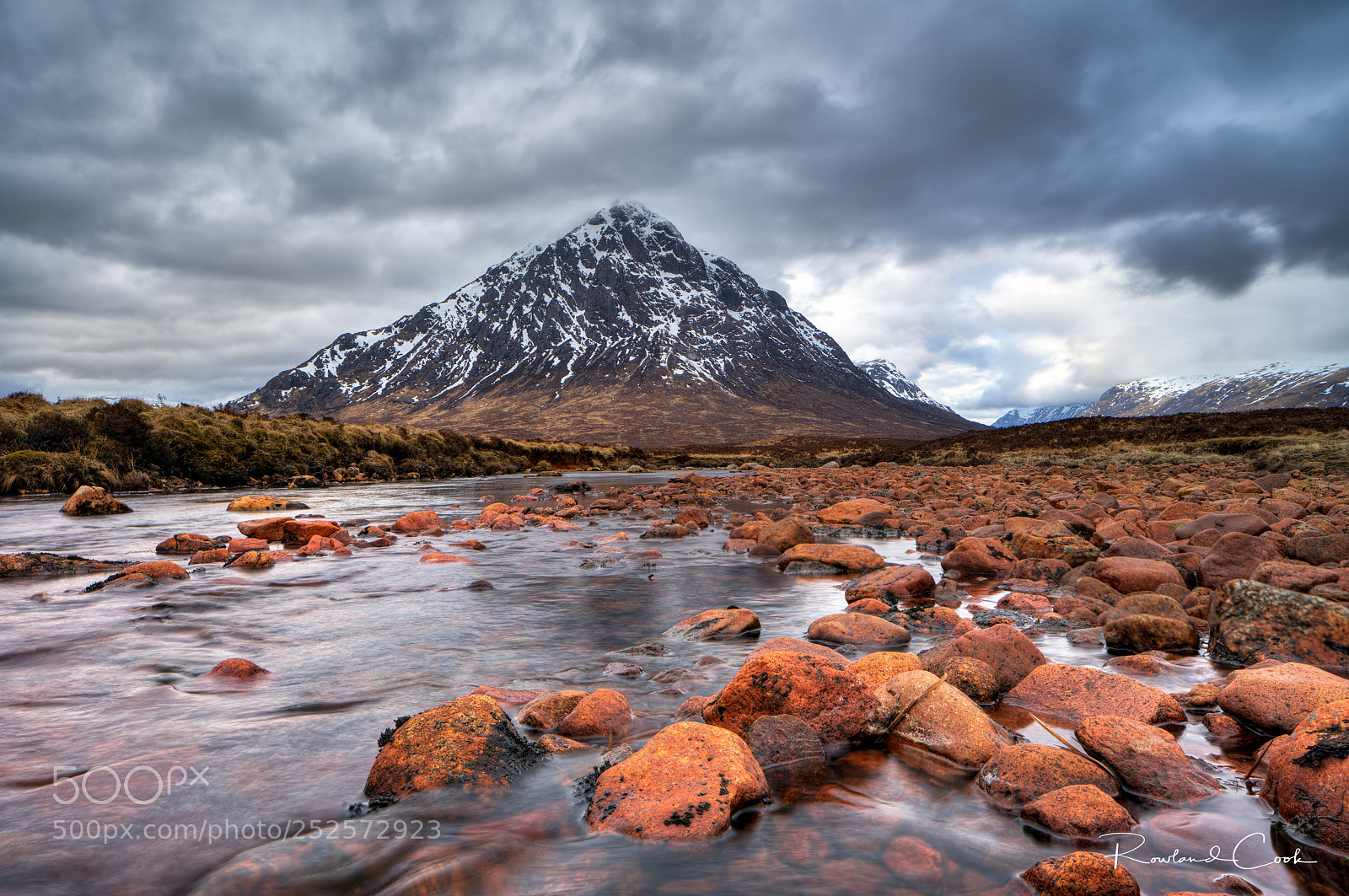 Sony a7R III sample photo. Buachaille photography