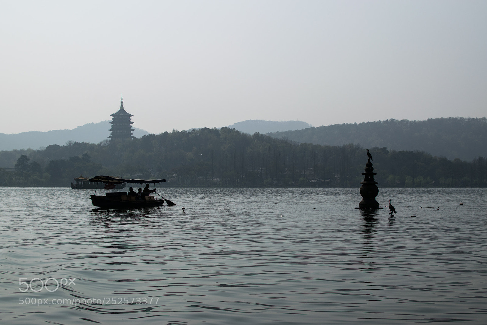 Nikon D5300 sample photo. West lake #3 photography