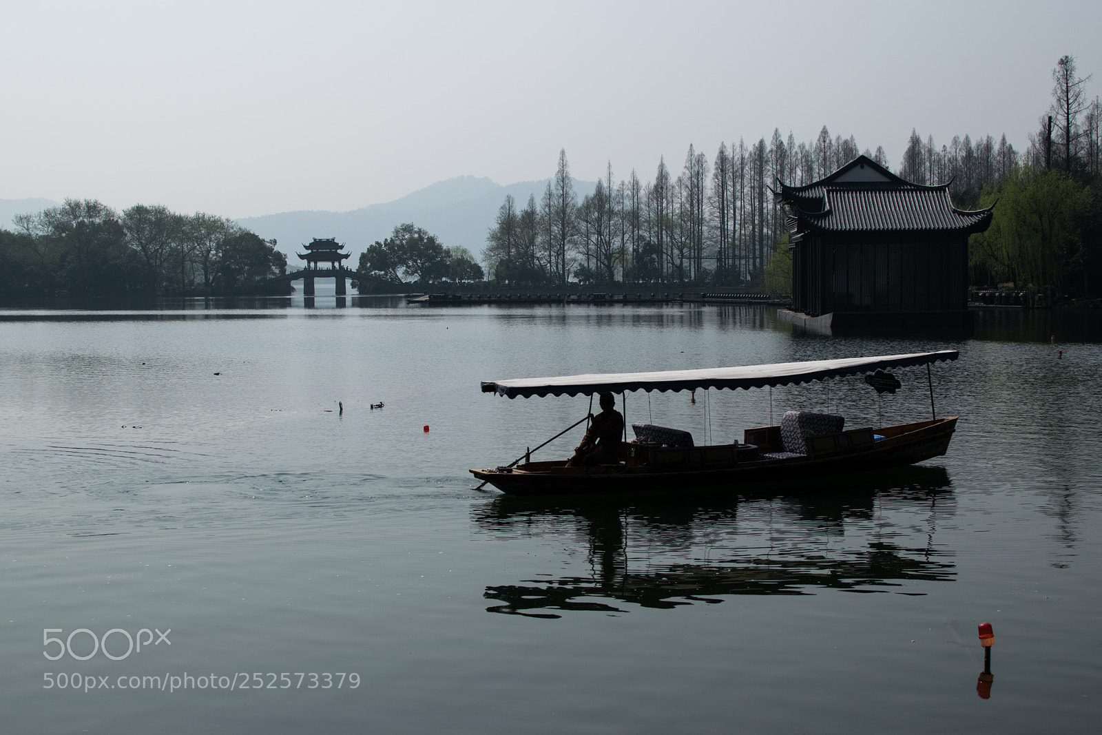 Nikon D5300 sample photo. West lake #4 photography