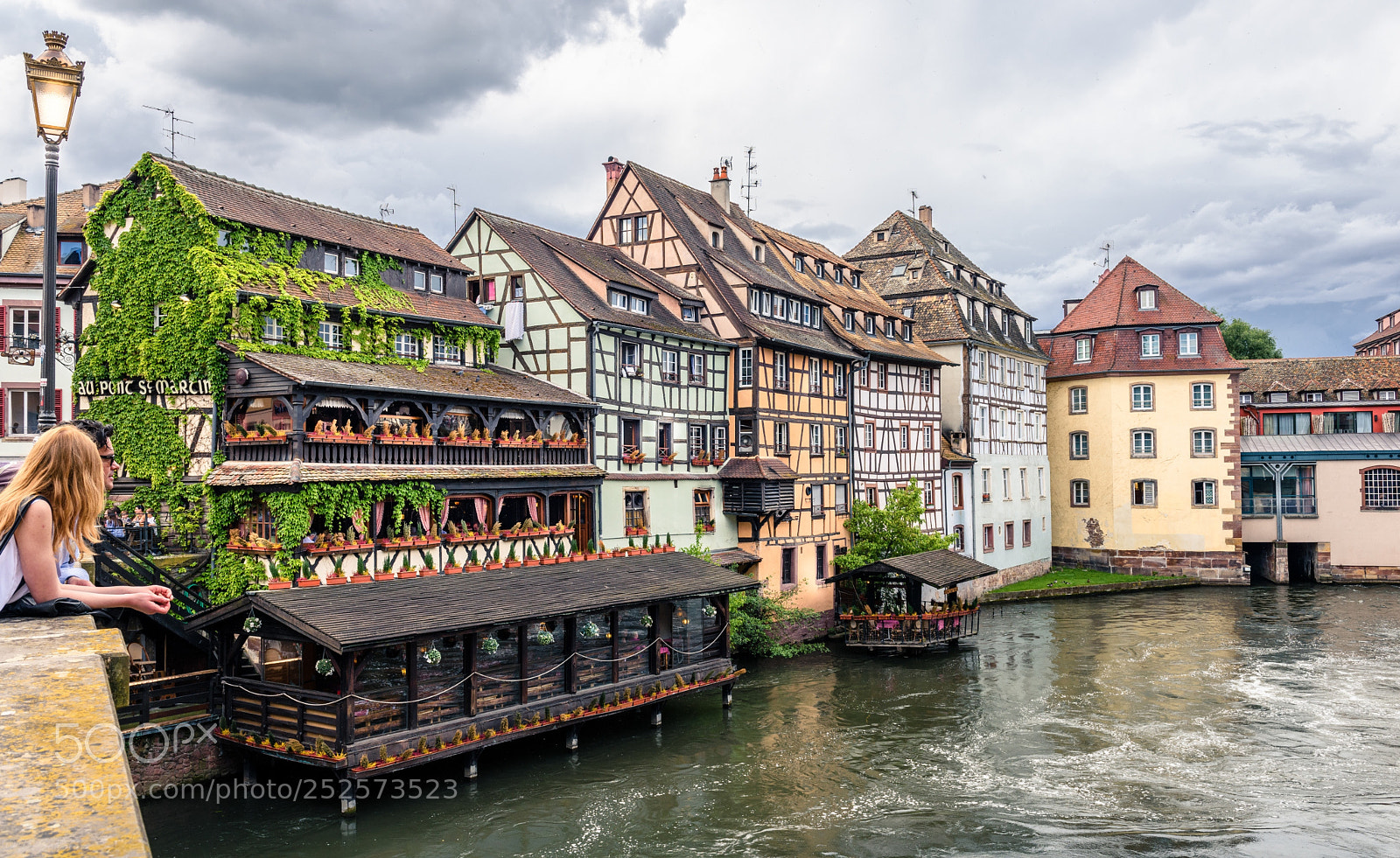 Nikon D810 sample photo. Strasbourg photography