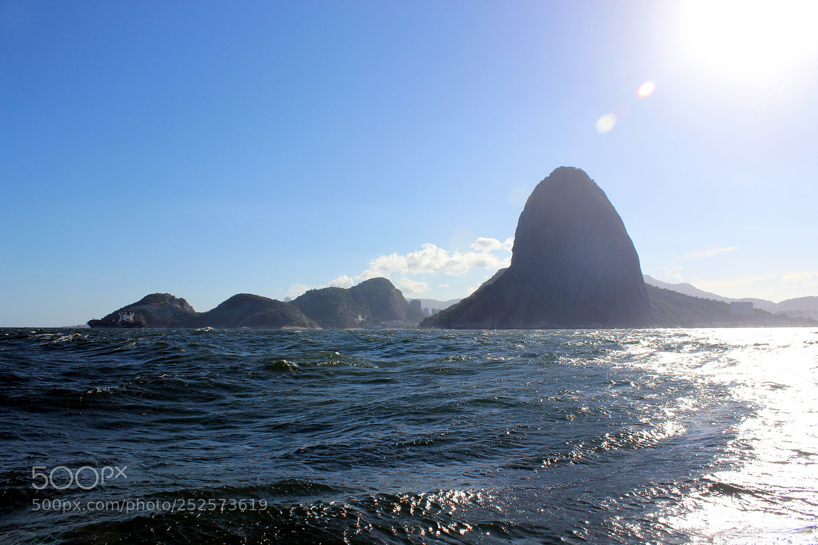 Canon EOS 600D (Rebel EOS T3i / EOS Kiss X5) sample photo. Sugar loaf photography