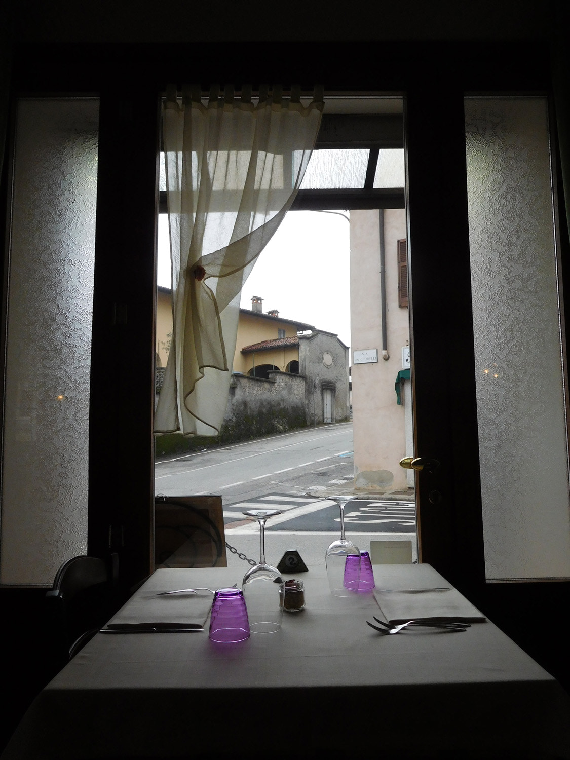 Nikon Coolpix S7000 sample photo. Table for two photography