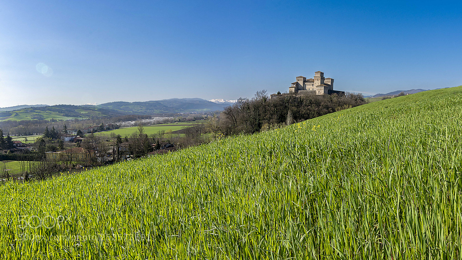 Nikon D7200 sample photo. Torrechiara photography