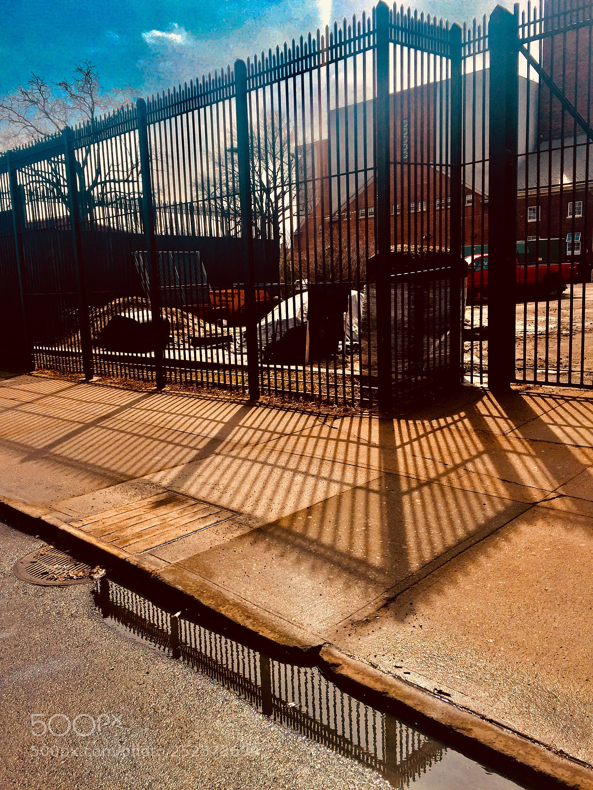 Apple iPhone 6 Plus sample photo. “shadows in color” photography