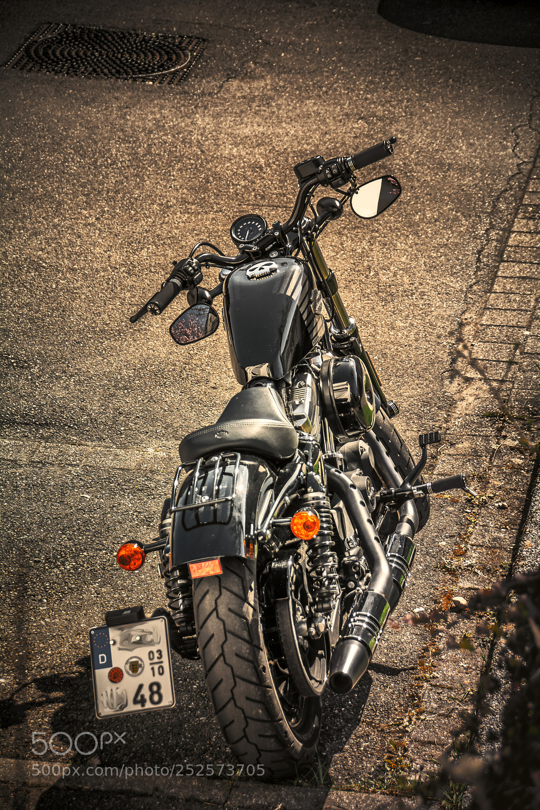 Nikon D7100 sample photo. Hit the road photography