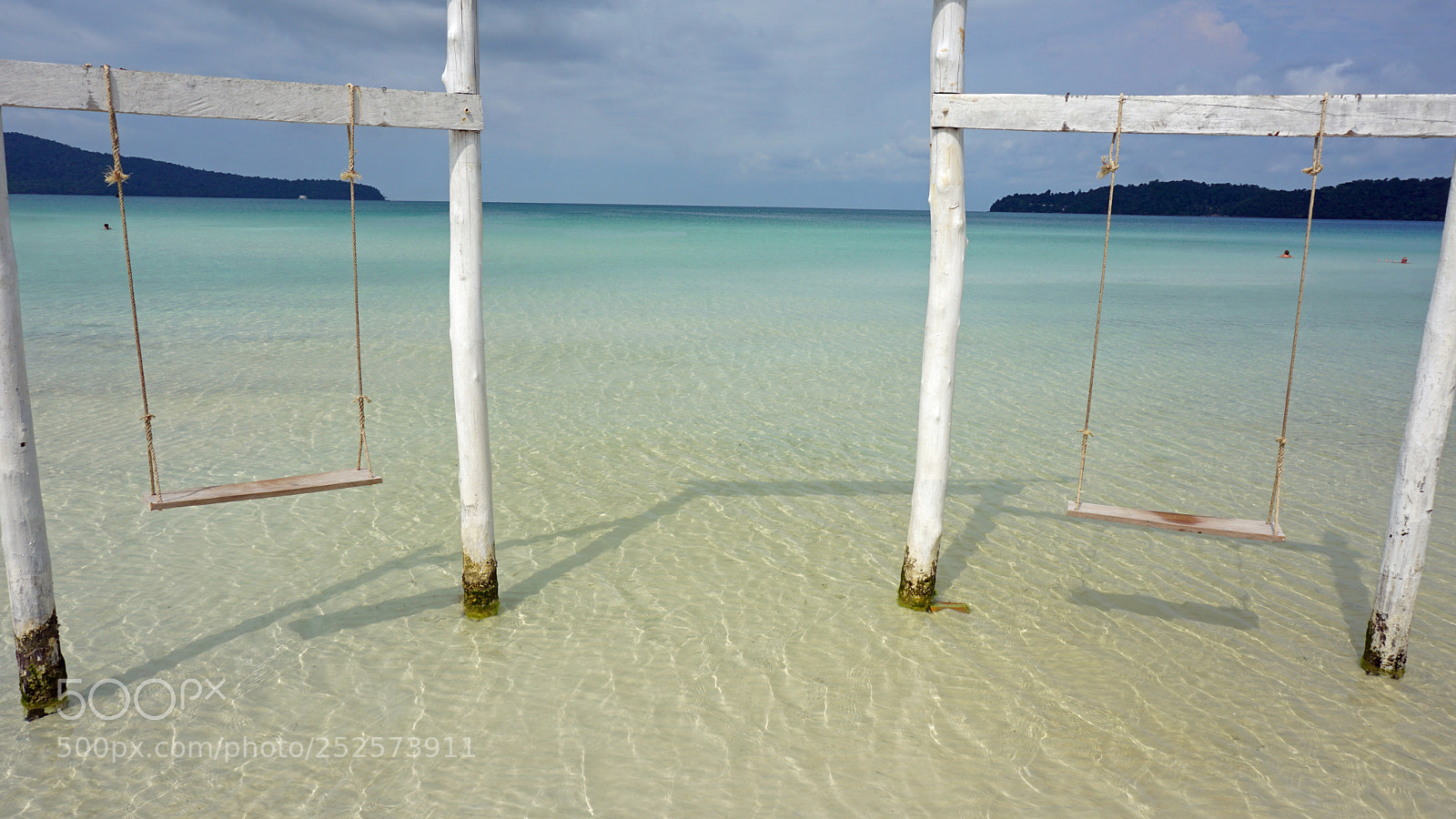 Sony a6000 sample photo. Beach swing photography