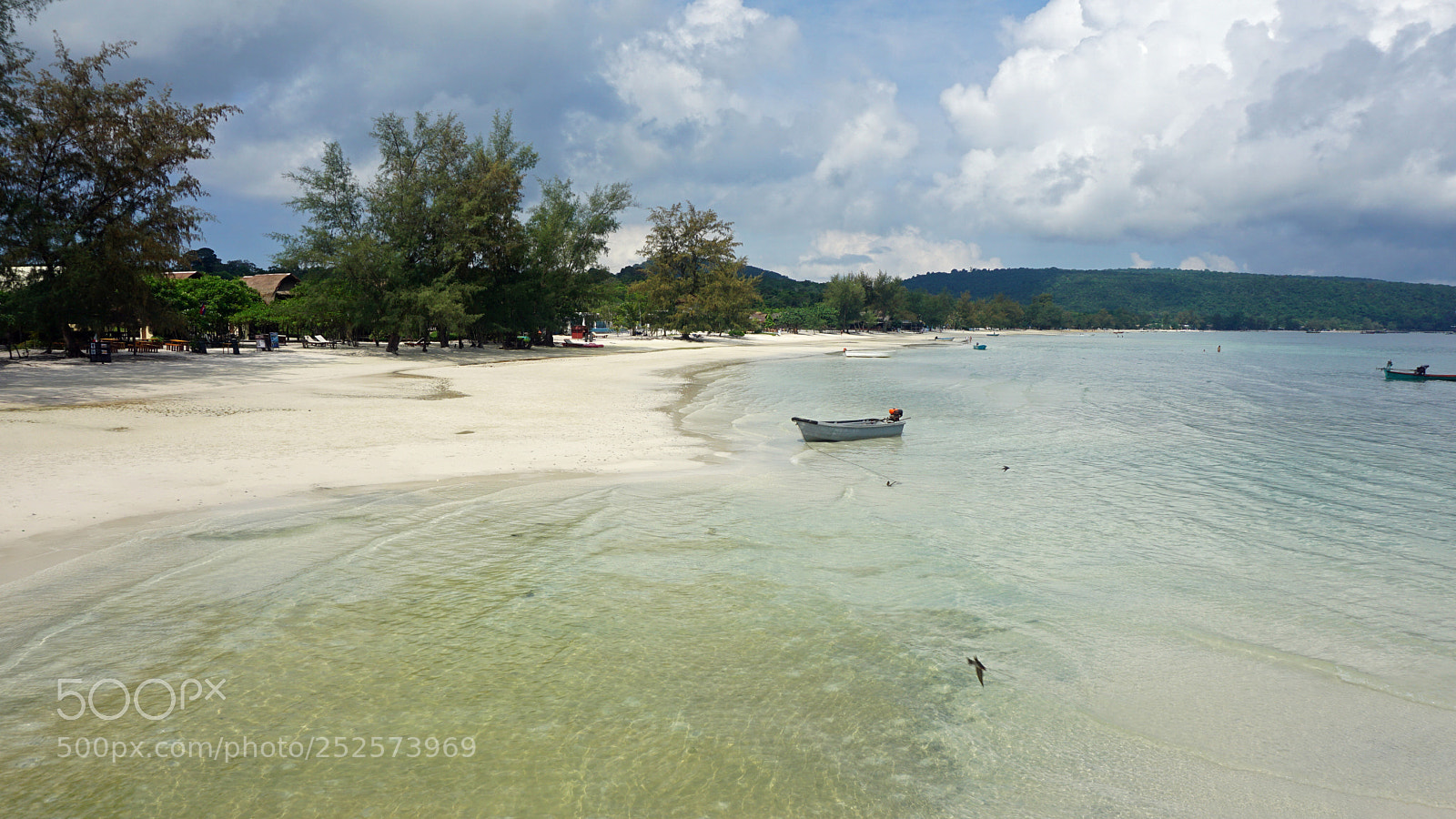 Sony a6000 sample photo. Koh rong samloem beach photography