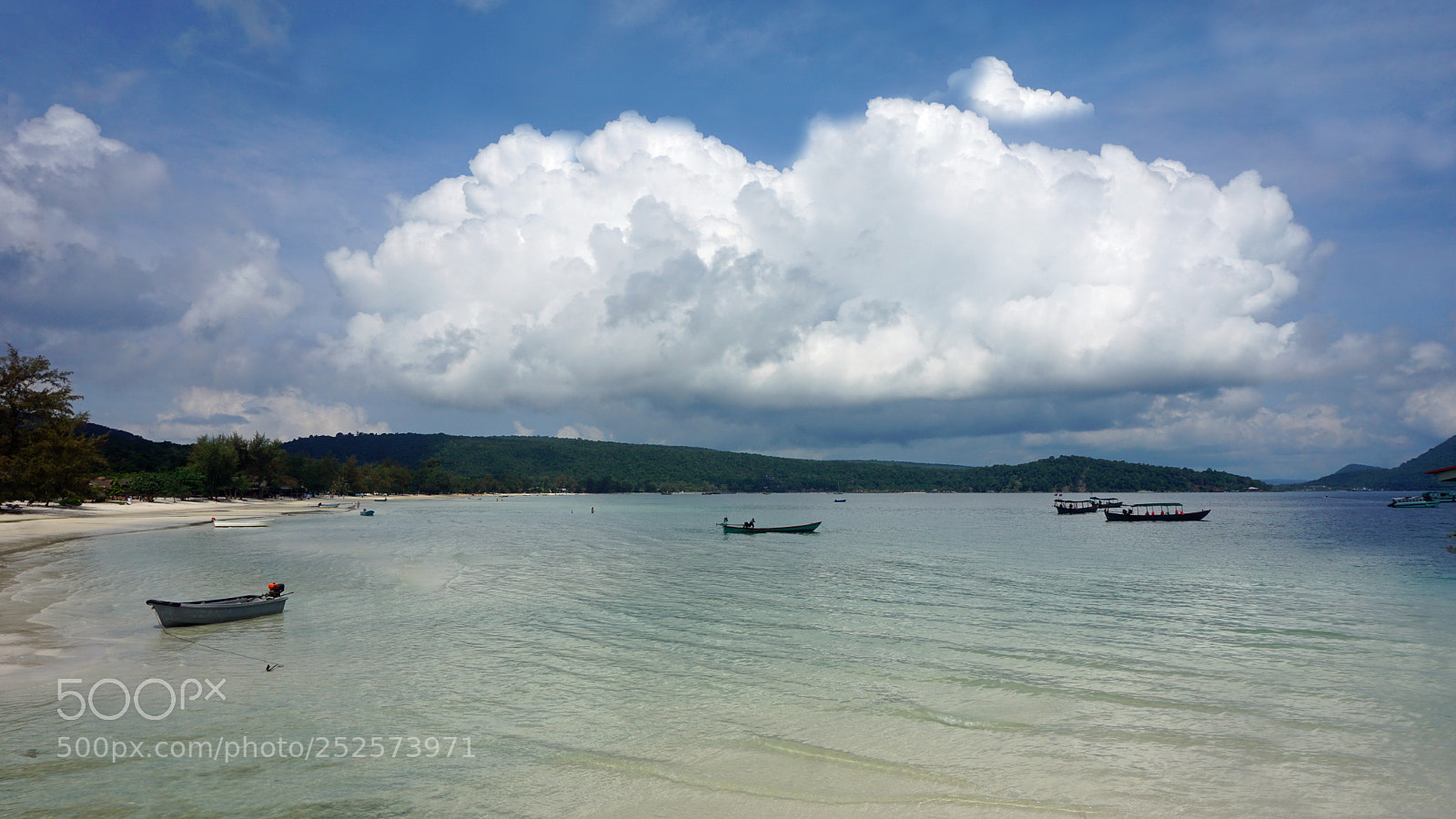 Sony a6000 sample photo. Koh rong samloem beach photography
