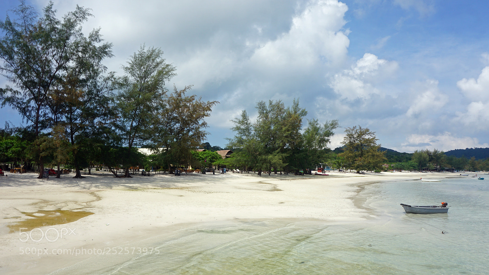 Sony a6000 sample photo. Koh rong samloem beach photography