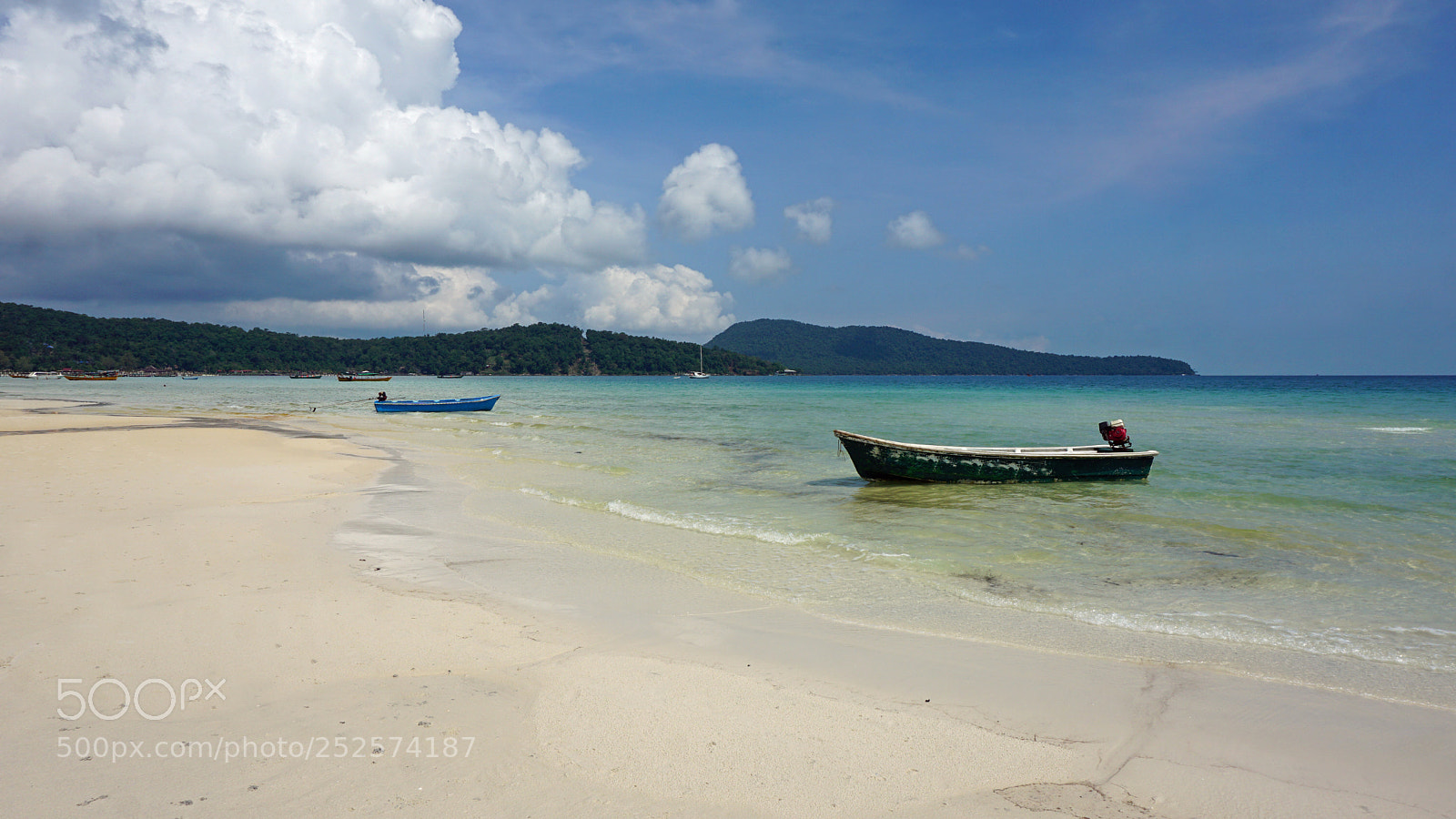 Sony a6000 sample photo. Koh rong samloem beach photography