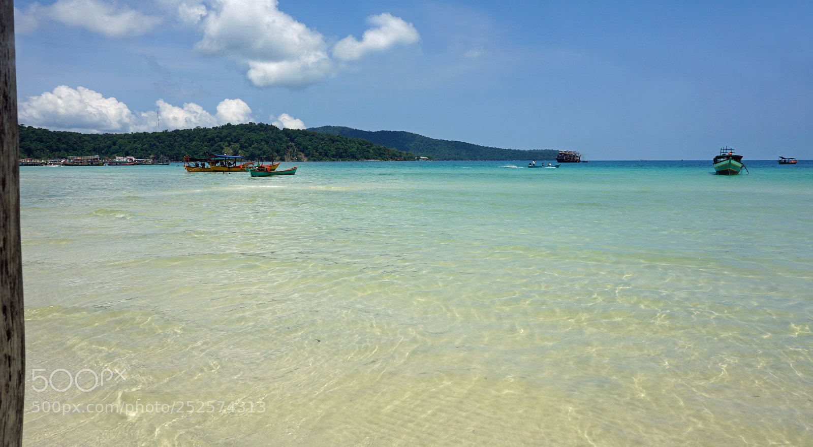 Sony a6000 sample photo. Koh rong samloem beach photography