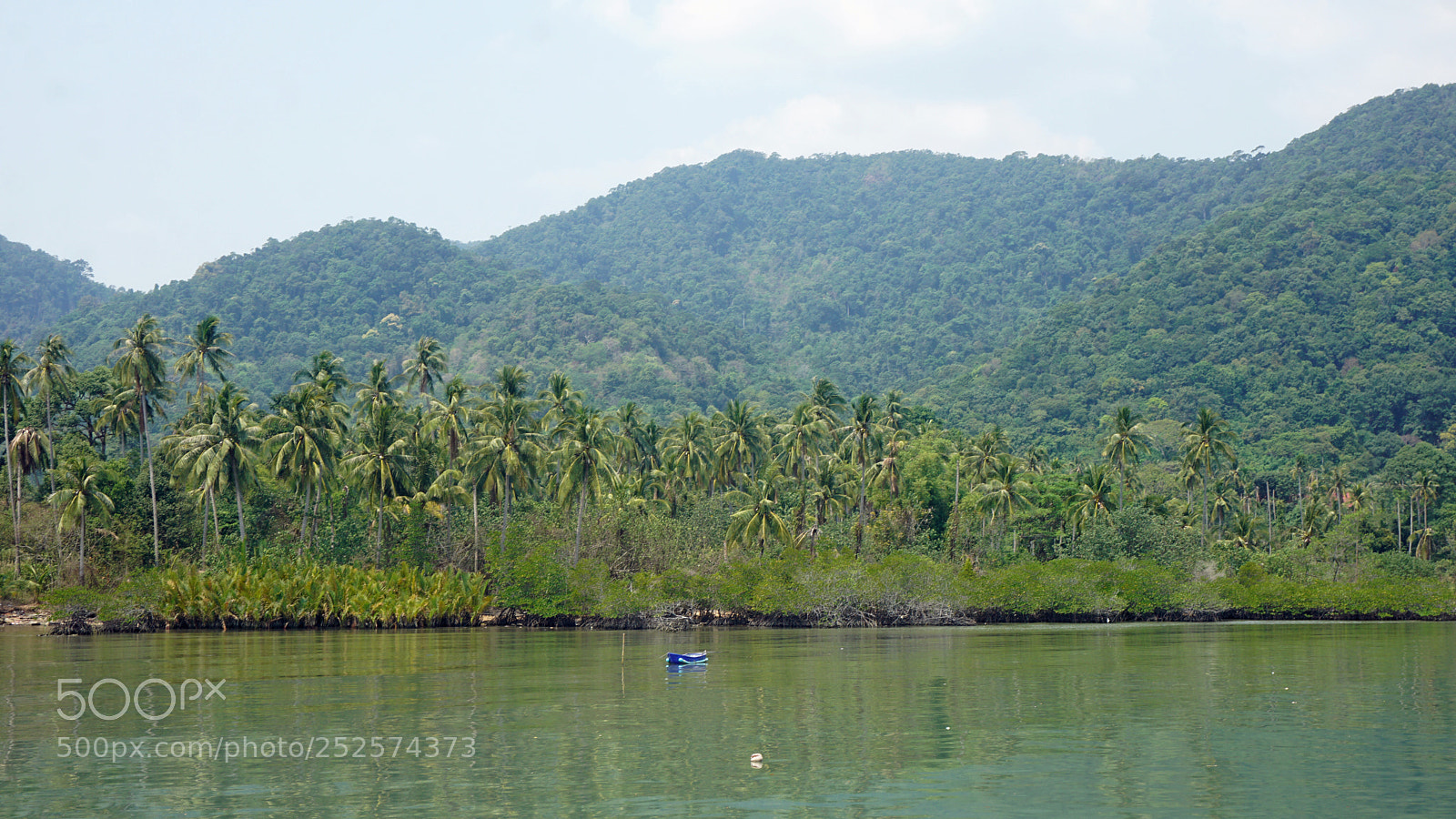 Sony a6000 sample photo. Tropical coast of koh photography