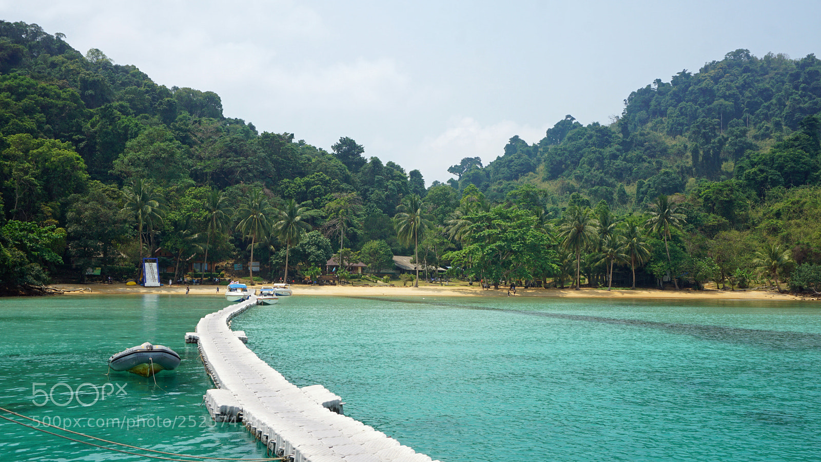 Sony a6000 sample photo. Tropical coast of koh photography