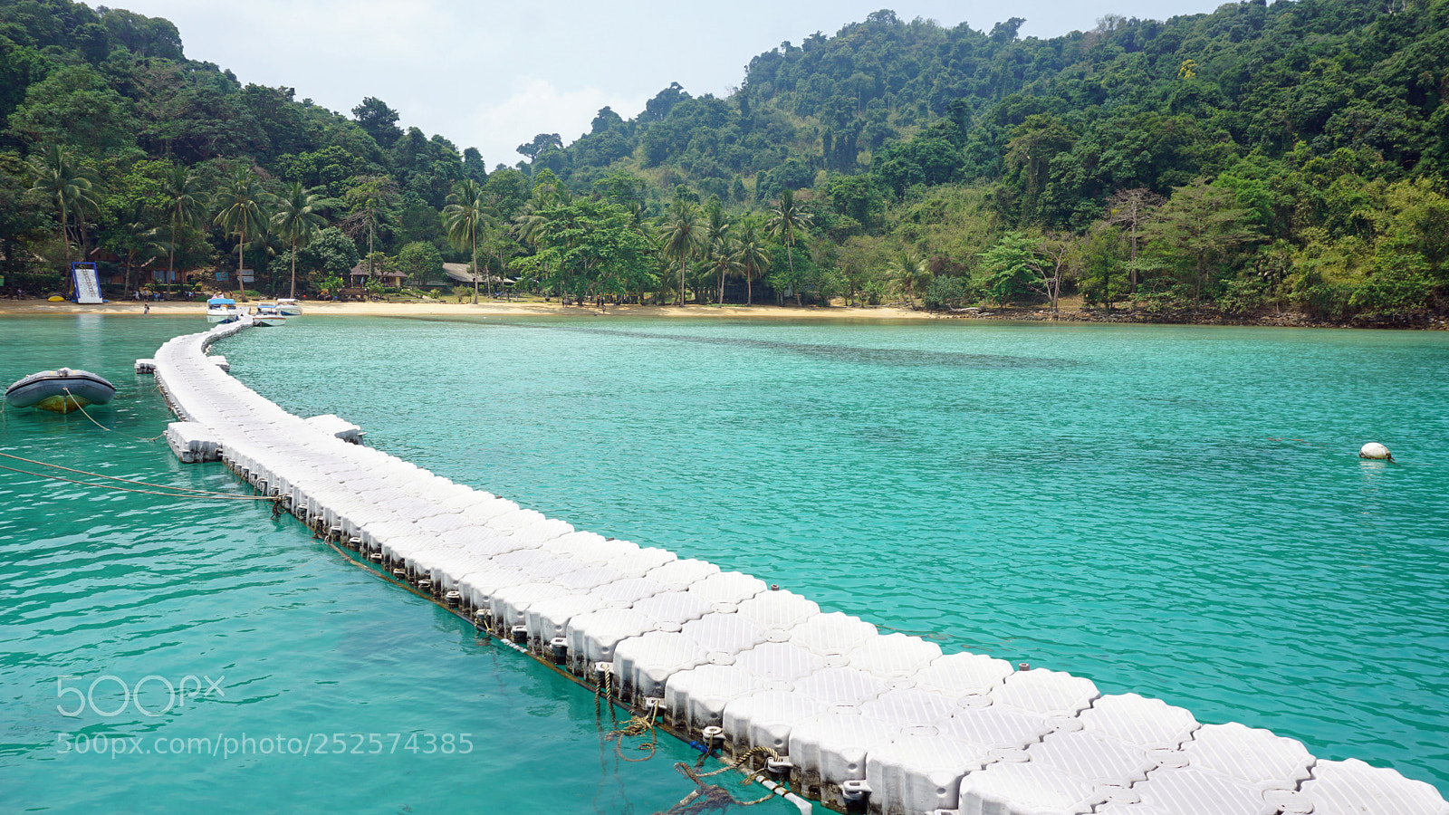 Sony a6000 sample photo. Tropical coast of koh photography