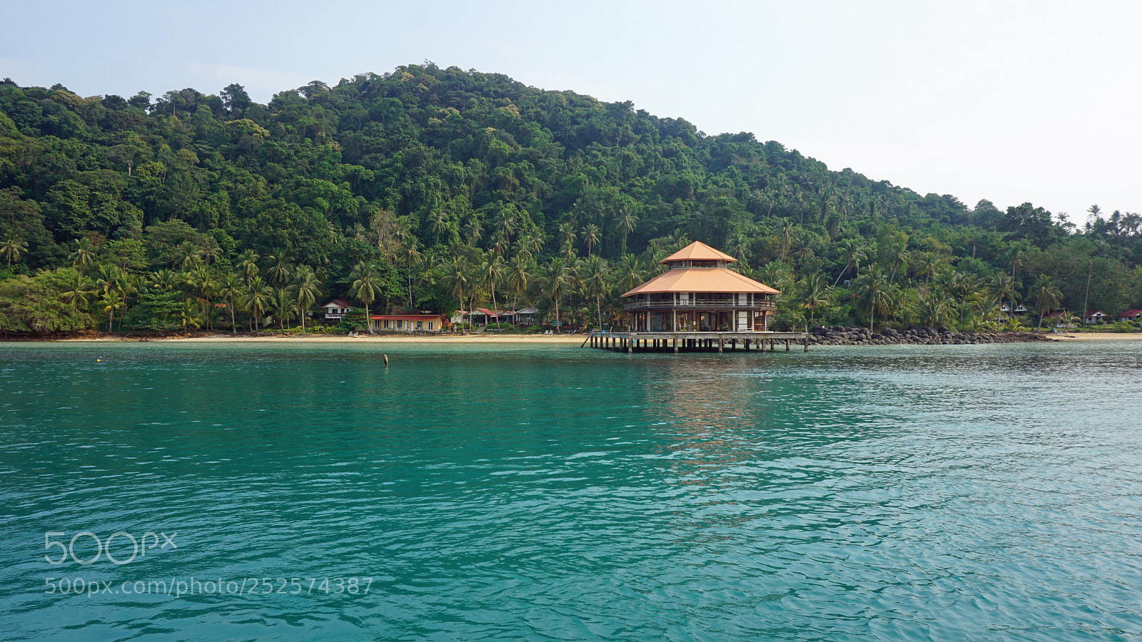 Sony a6000 sample photo. Tropical coast of koh photography