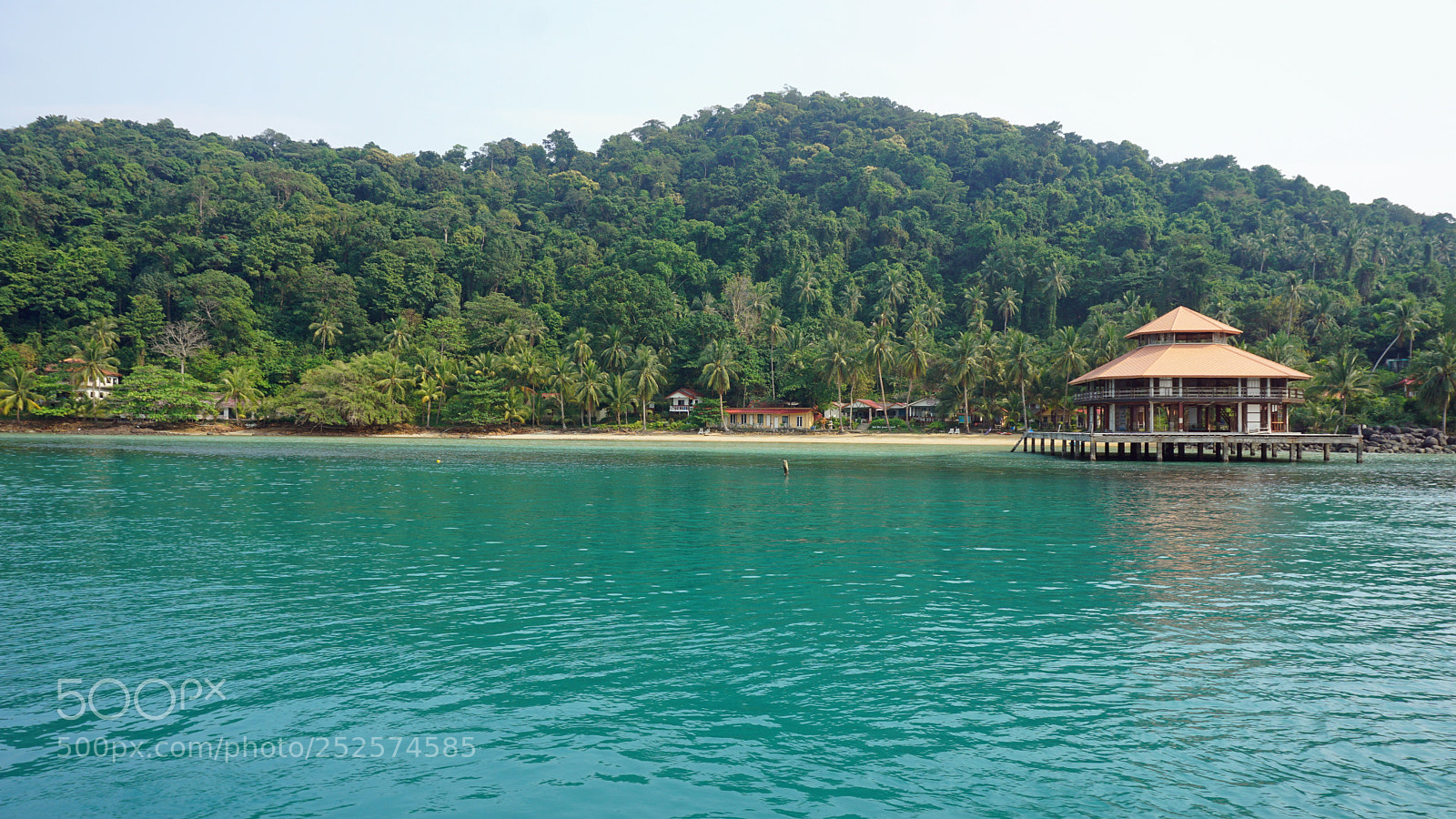 Sony a6000 sample photo. Tropical coast of koh photography