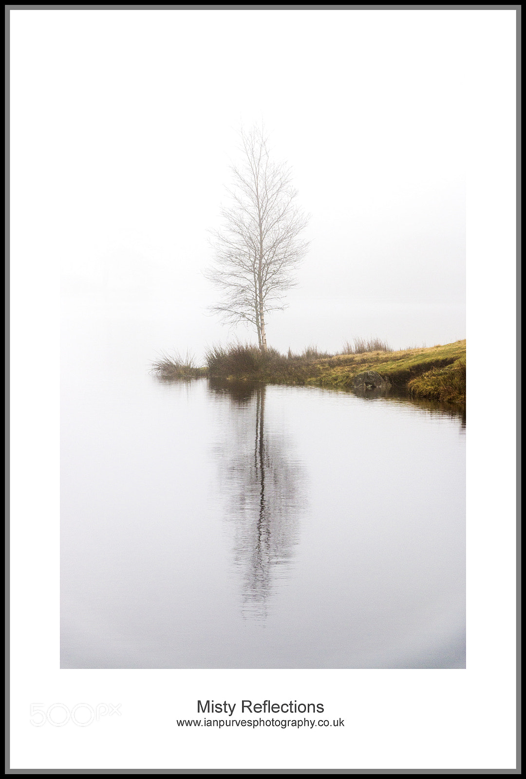 Canon EOS 70D sample photo. Misty reflections photography