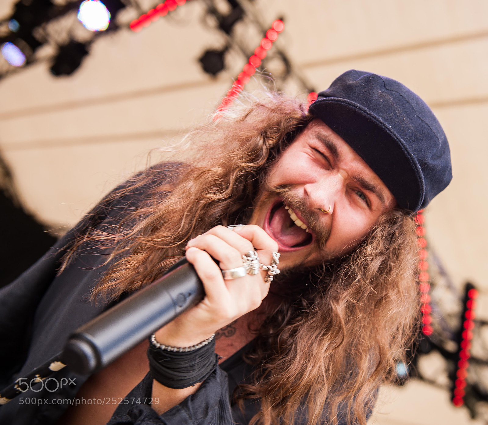 Nikon D3 sample photo. Wellowfest 2017 photography
