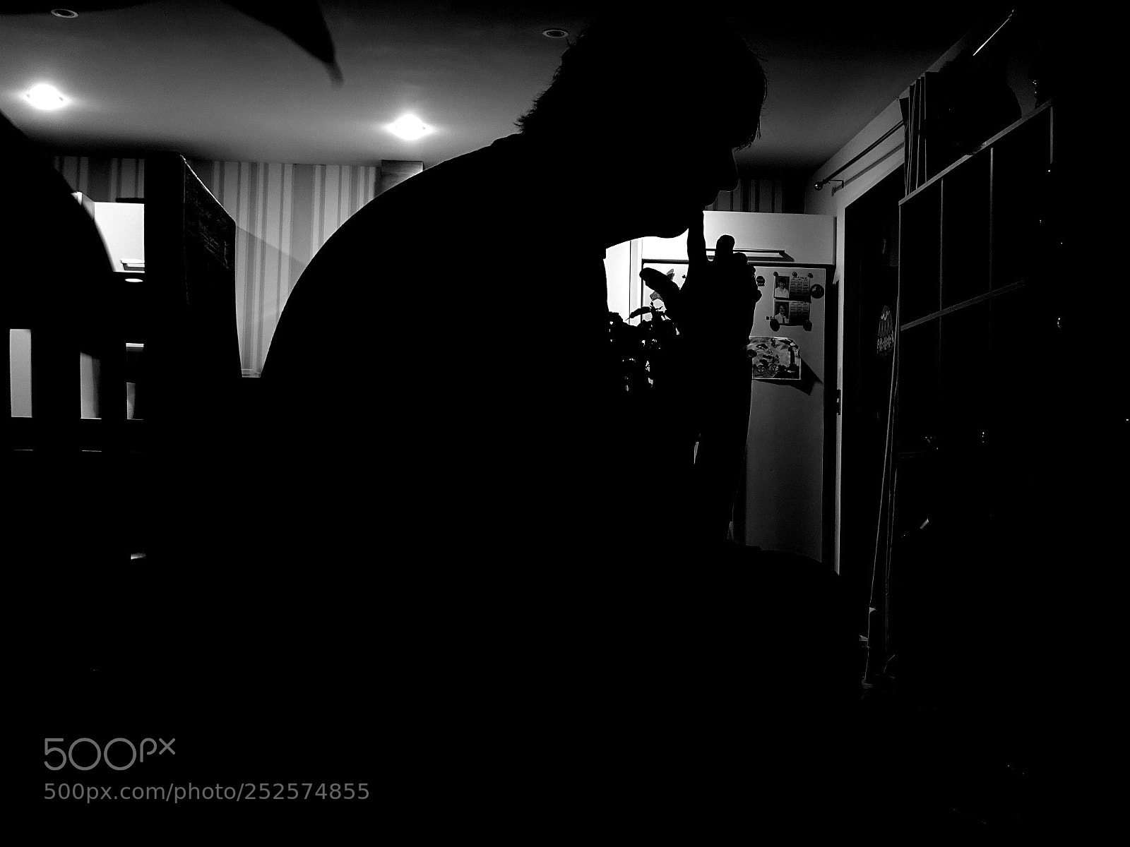 Sony Cyber-shot DSC-HX400V sample photo. Long dark thoughts photography