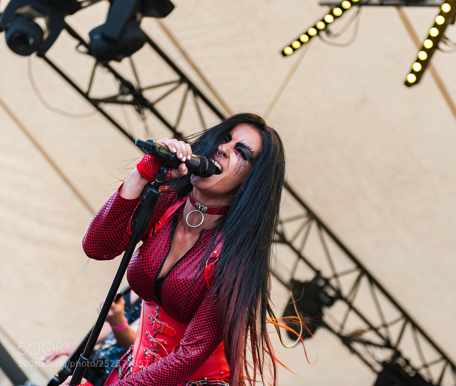 Nikon D3 sample photo. Wellowfest 2017 photography