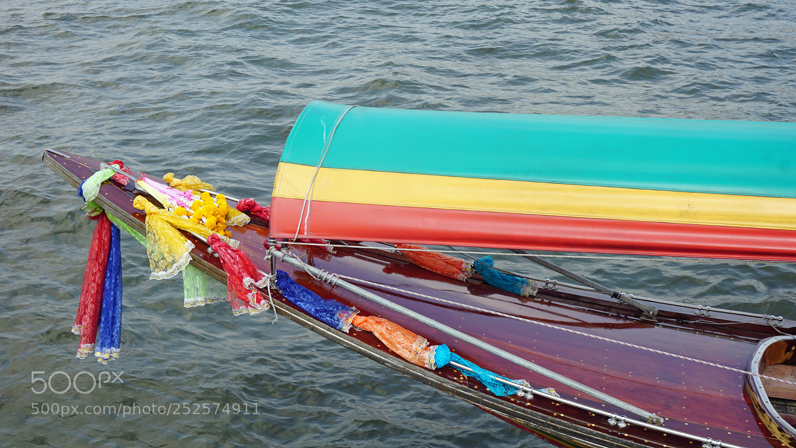 Sony a6000 sample photo. Chao praya river photography