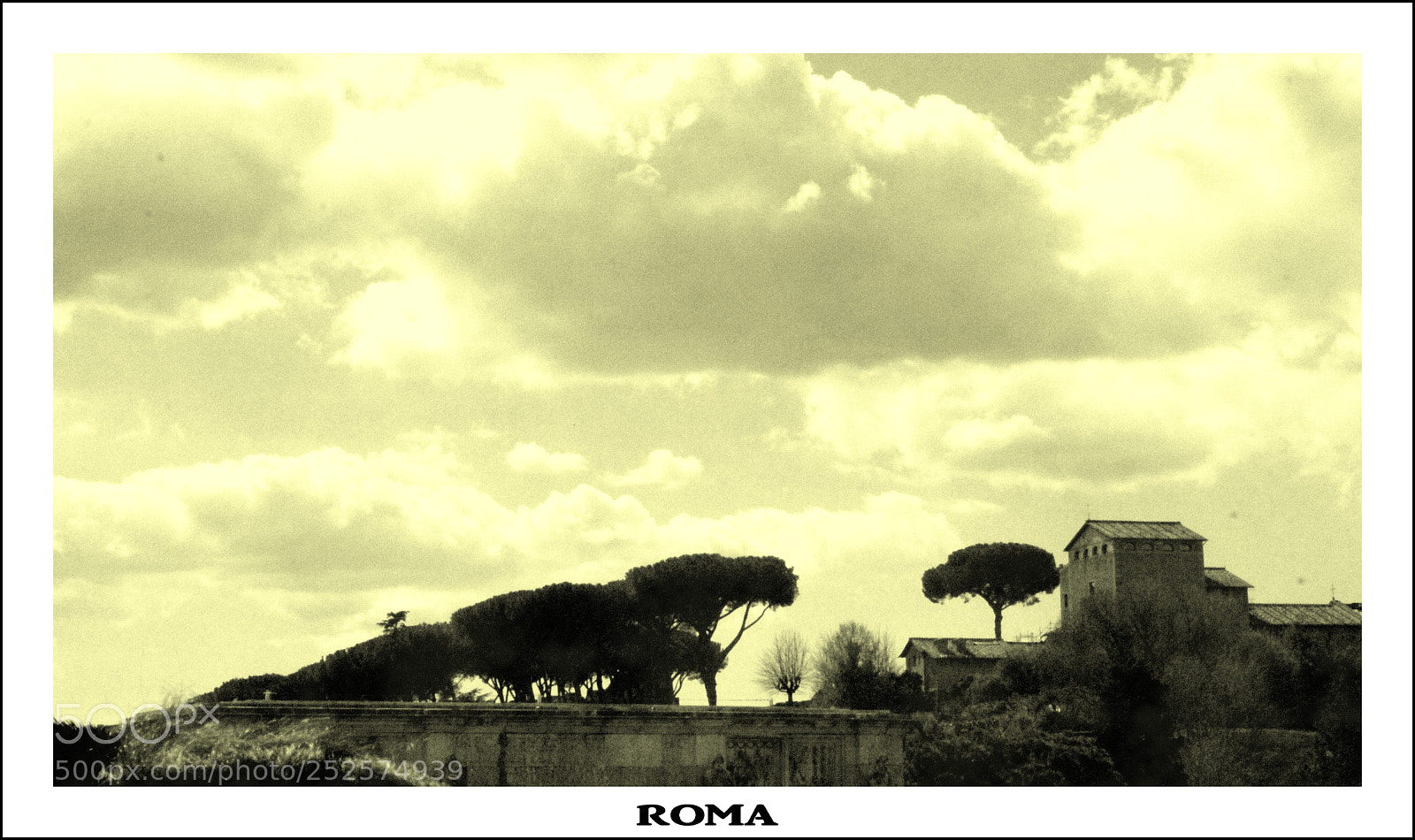 Canon EF-S 18-55mm F3.5-5.6 IS sample photo. Roma antica photography