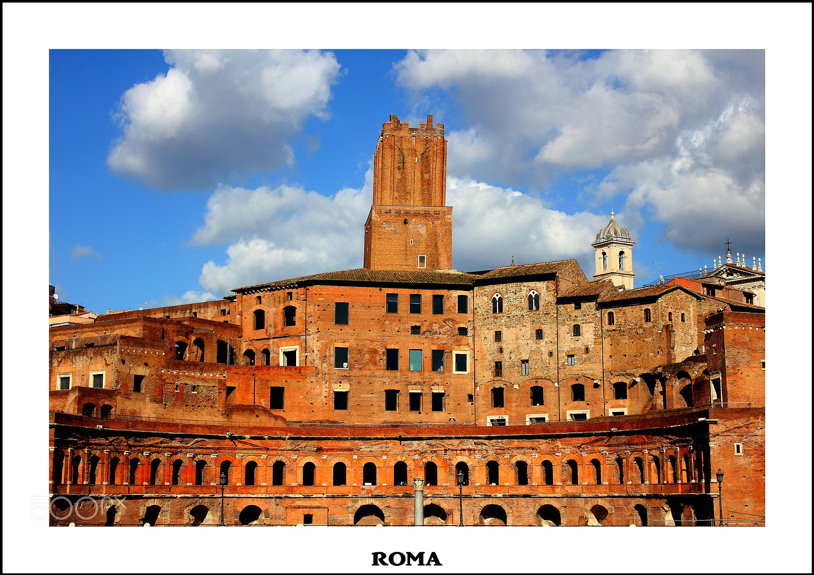 Canon EF-S 18-55mm F3.5-5.6 IS sample photo. Bella roma photography