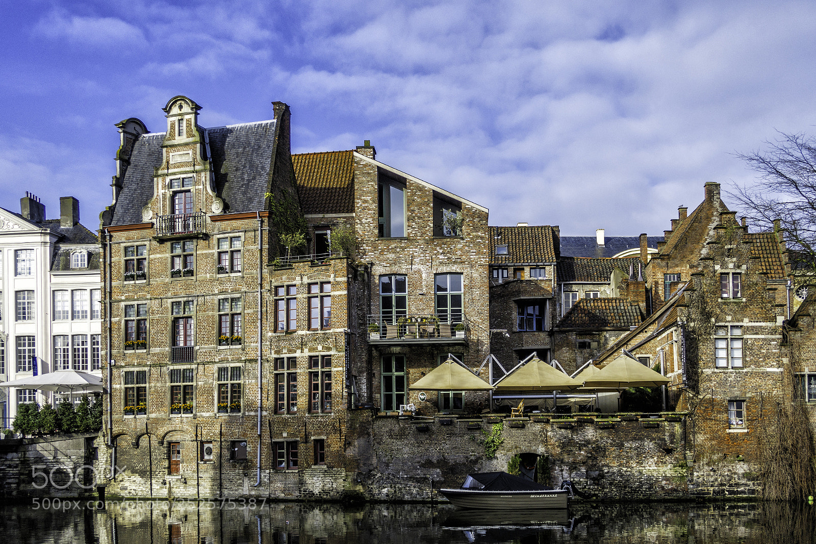 Canon PowerShot G5 X sample photo. Ghent photography