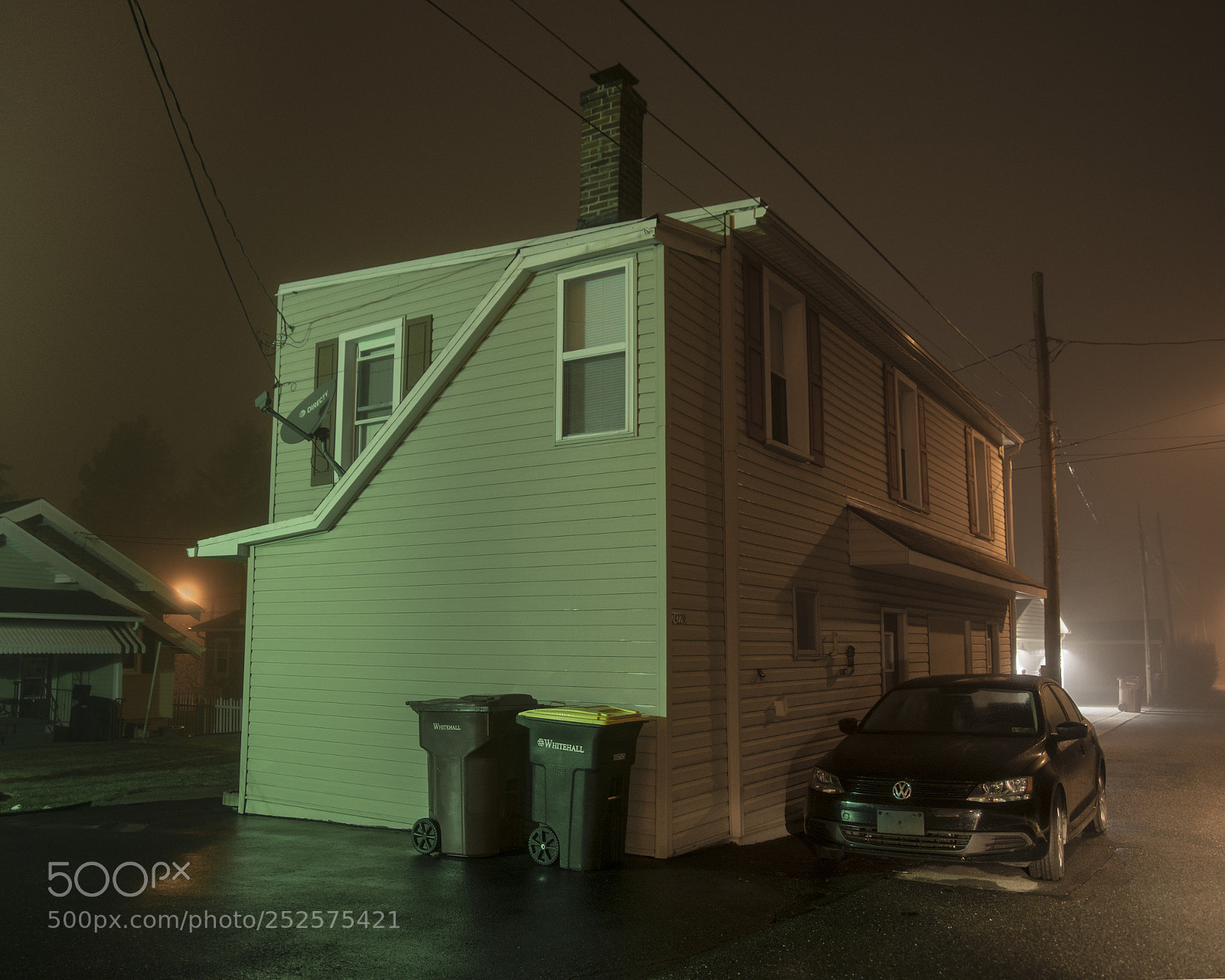 Nikon D7100 sample photo. A clean yard photography