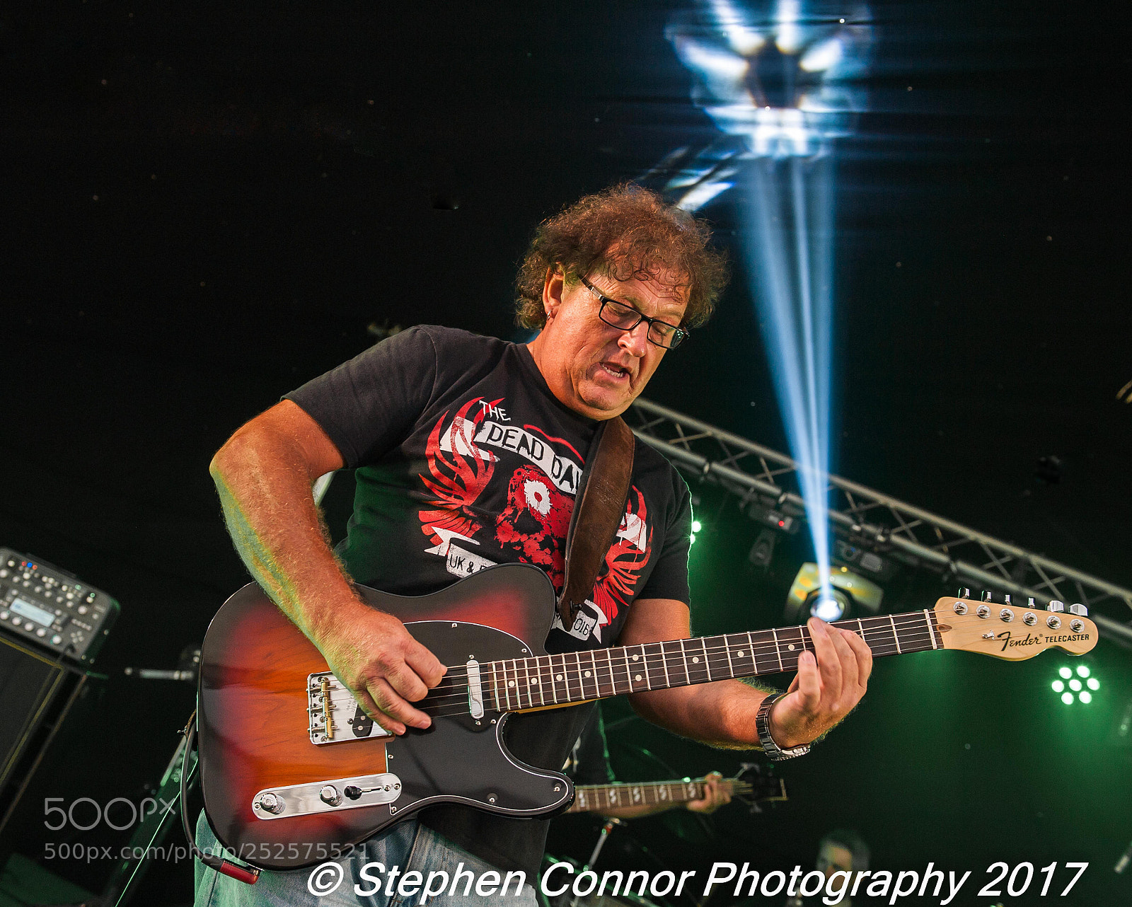 Nikon D3 sample photo. Hayfest 2017 photography