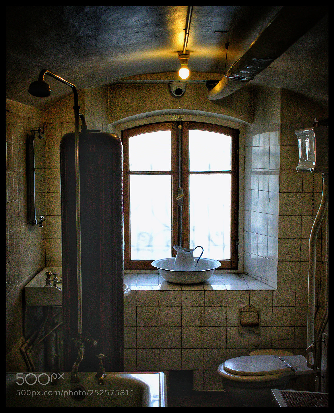 Nikon D5300 sample photo. Museo photography