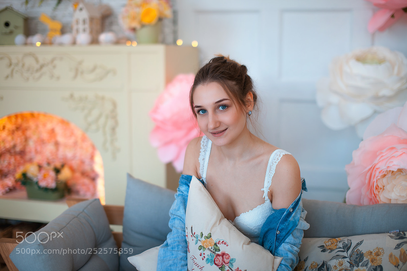 Canon EOS 5D Mark II sample photo. восстановлено photography