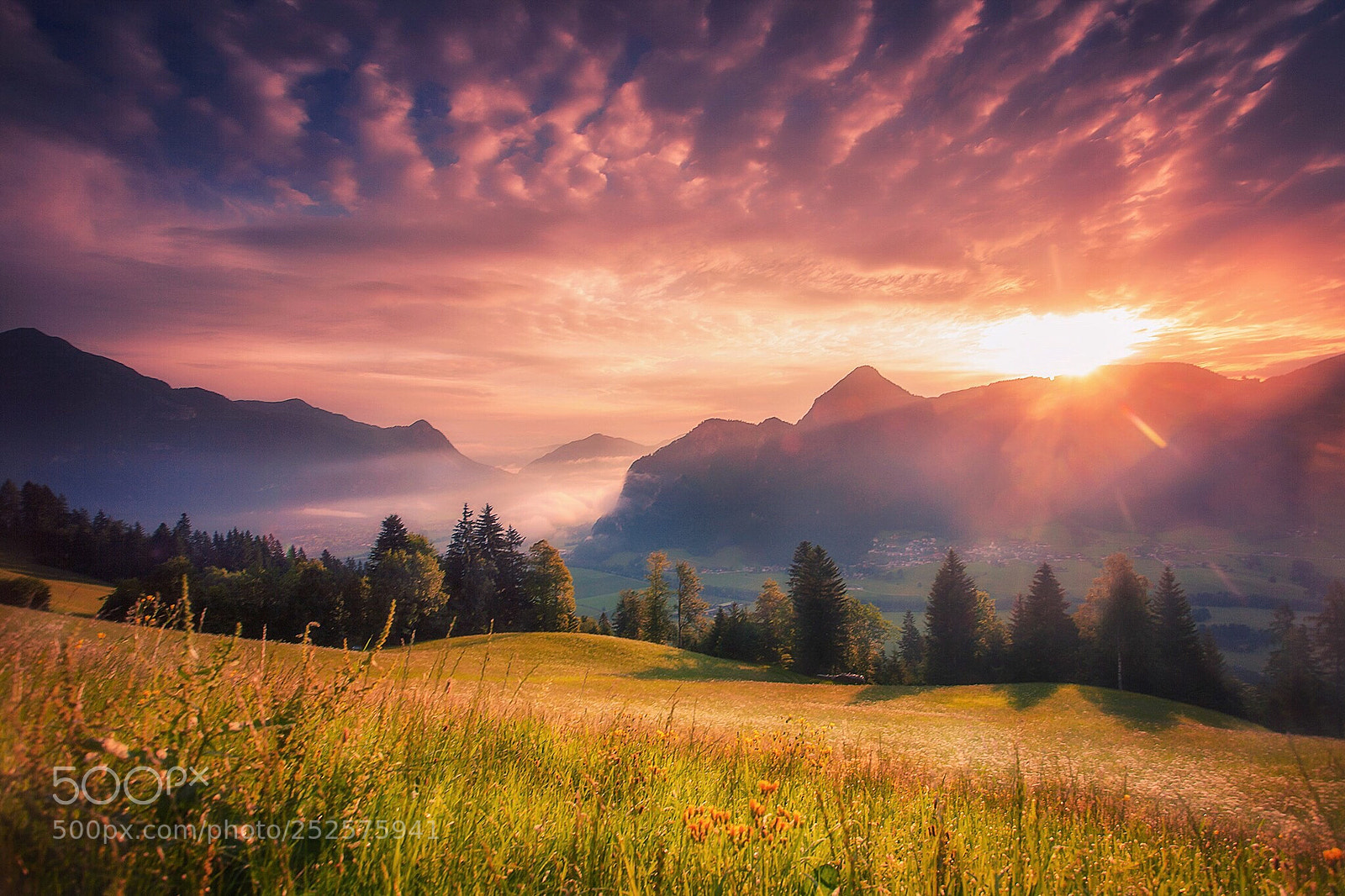 Canon EOS 5D sample photo. [austria] photography
