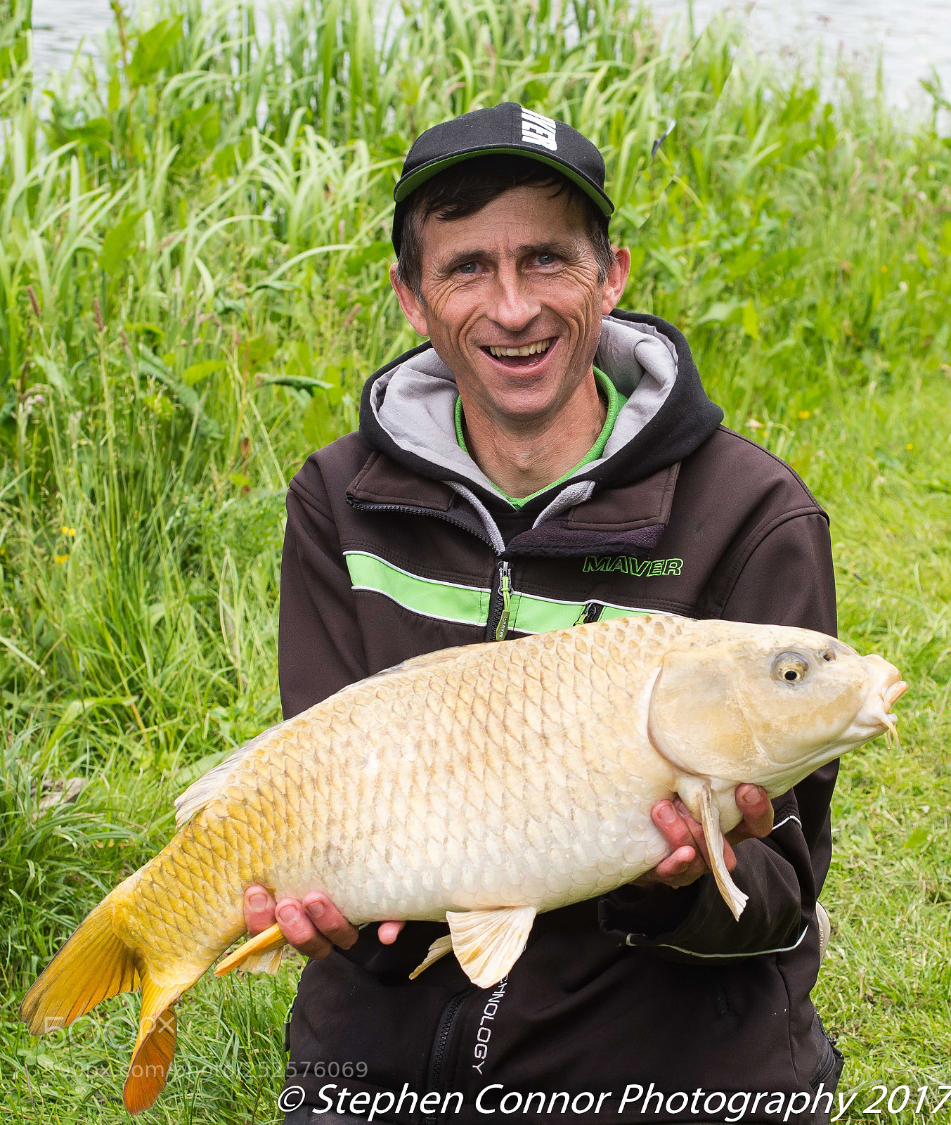 Nikon D600 sample photo. Maver qualifying fishing match photography
