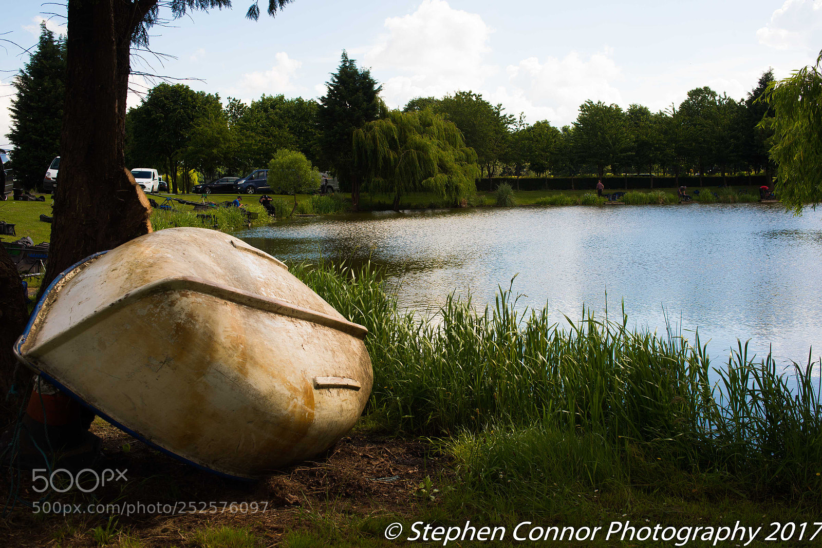 Nikon D600 sample photo. Maver qualifying fishing match photography