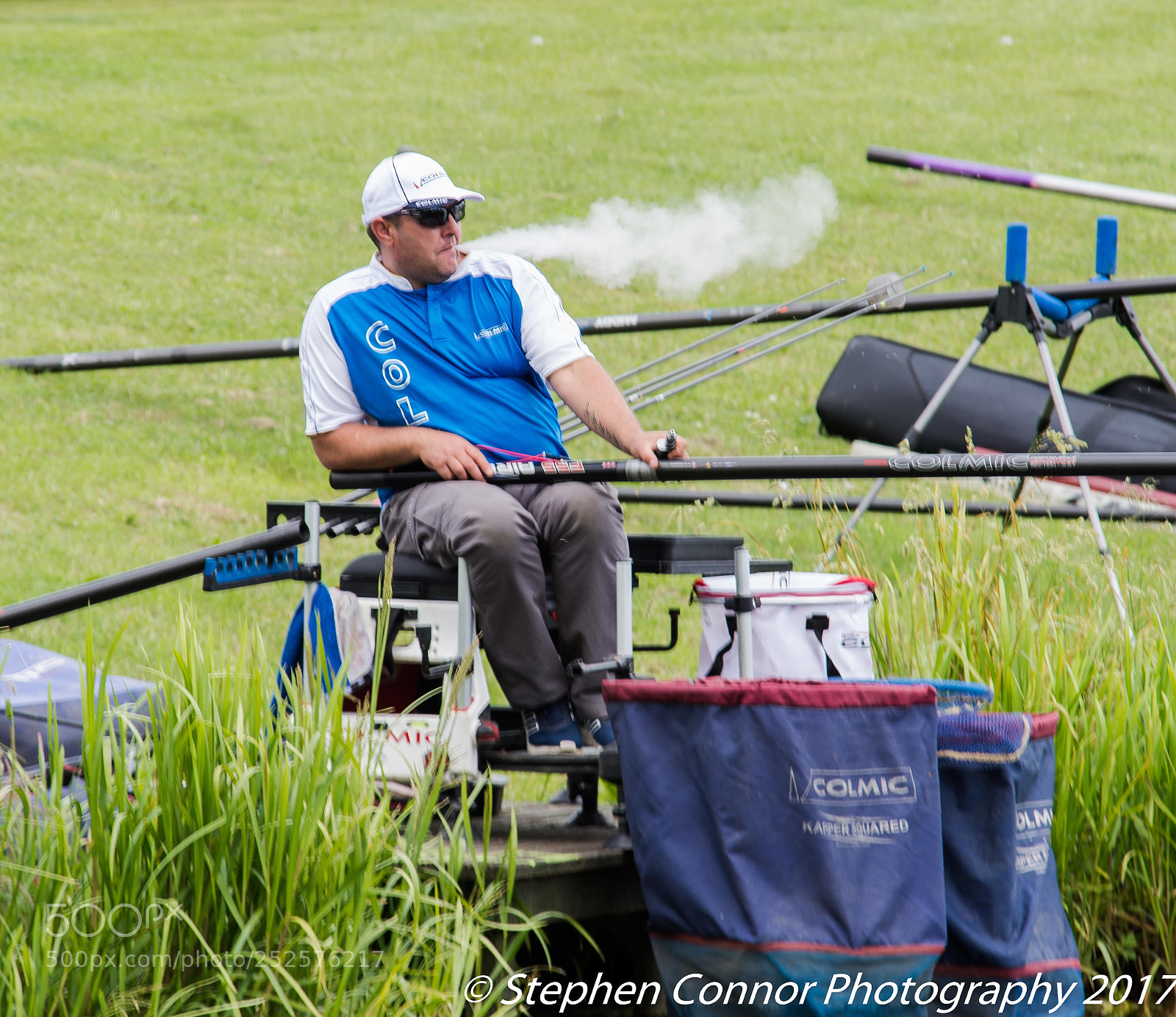 Nikon D600 sample photo. Maver qualifying fishing match photography