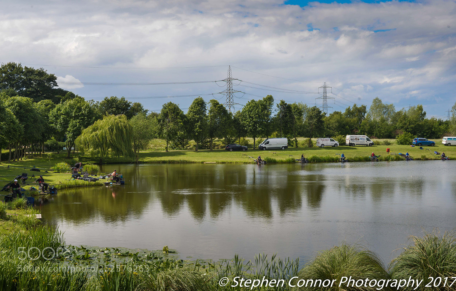 Nikon D600 sample photo. Maver qualifying fishing match photography