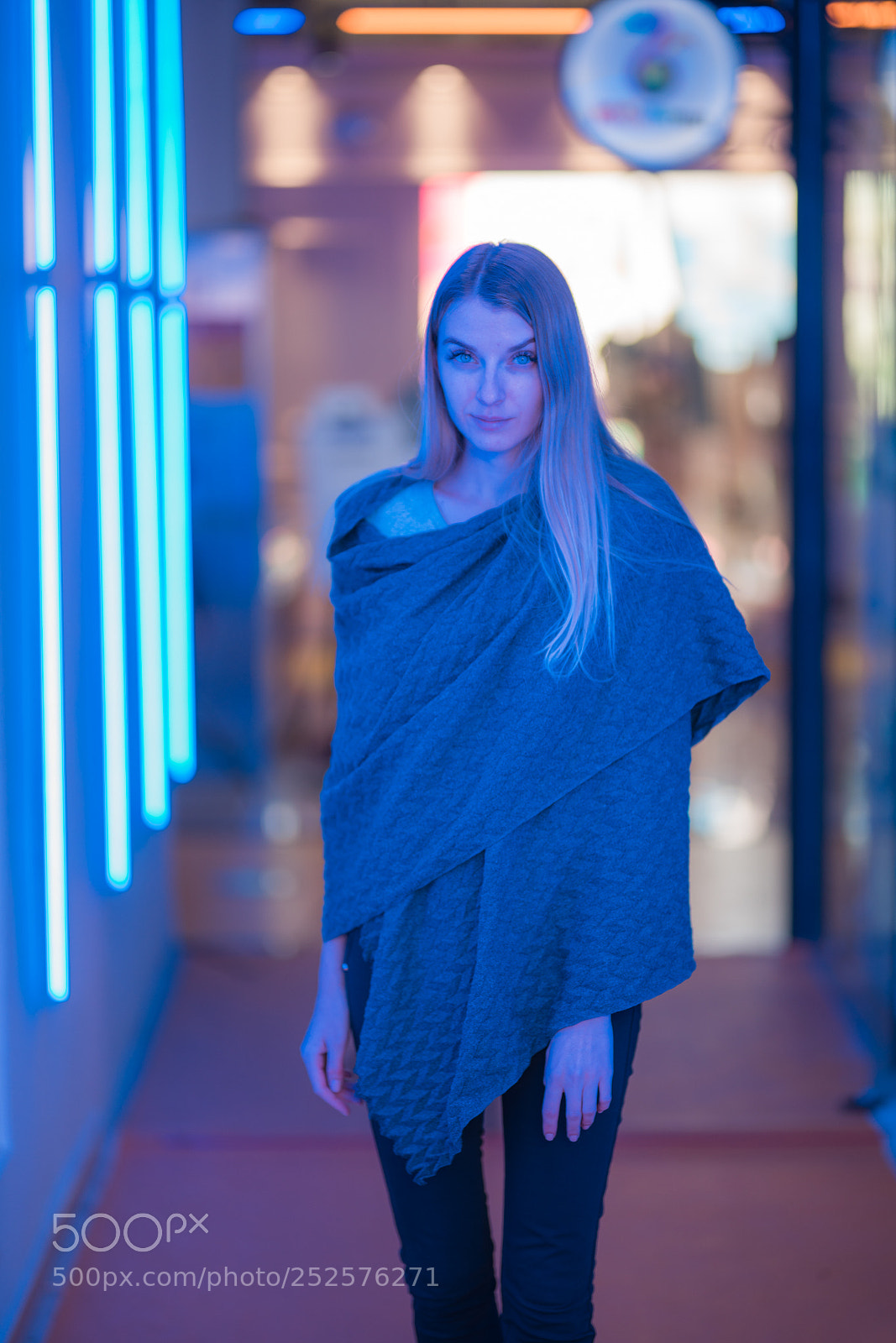 Sony a7R III sample photo. My friend veronika photography