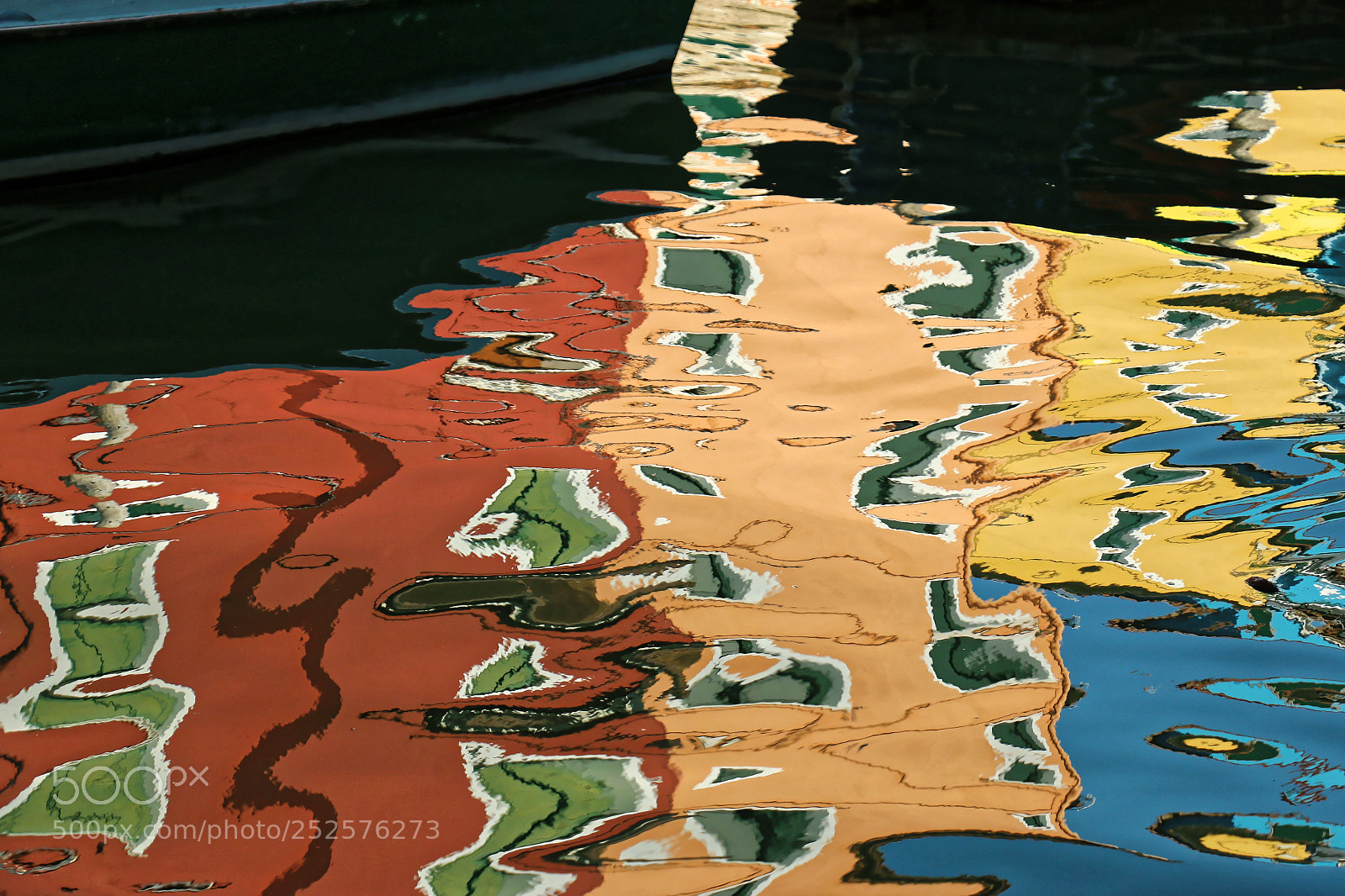 Canon EOS 70D sample photo. Burano colors photography
