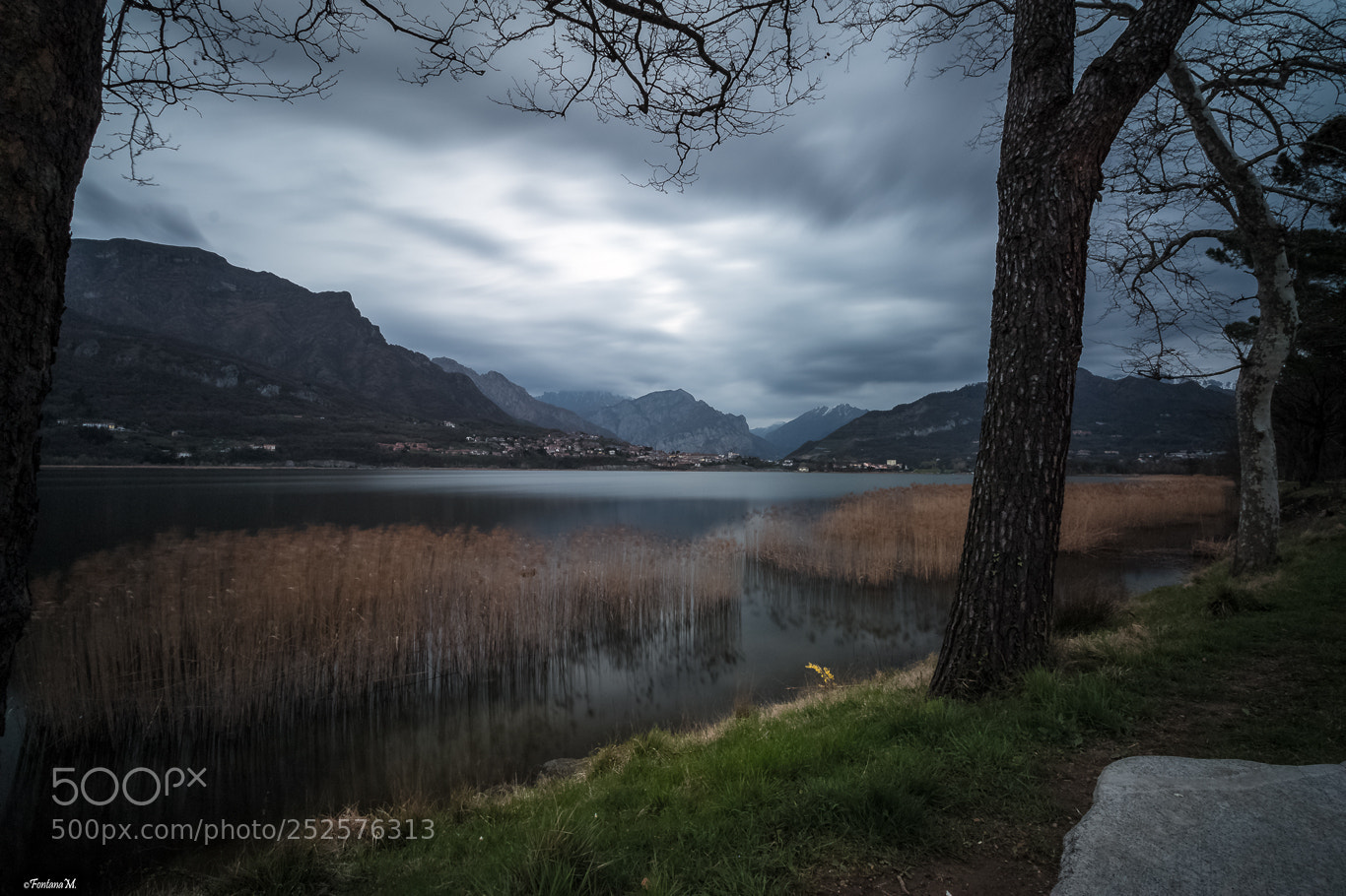 Canon EOS 70D sample photo. Lake annone photography