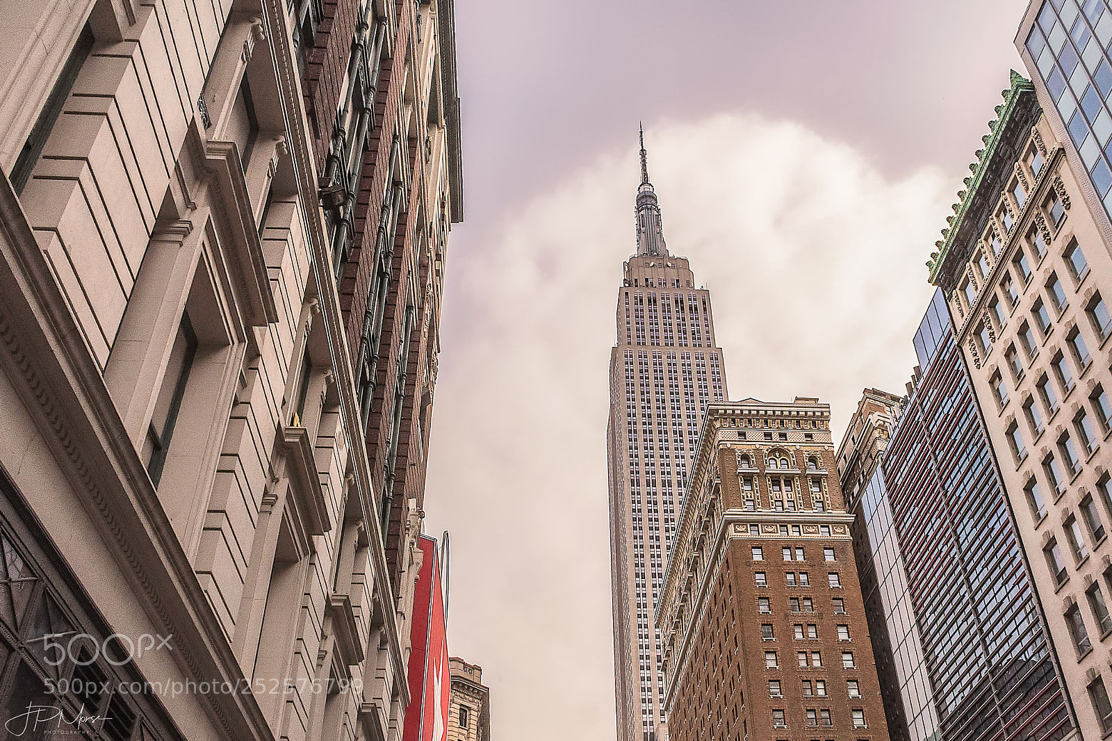 Nikon D500 sample photo. 5th avenue photography