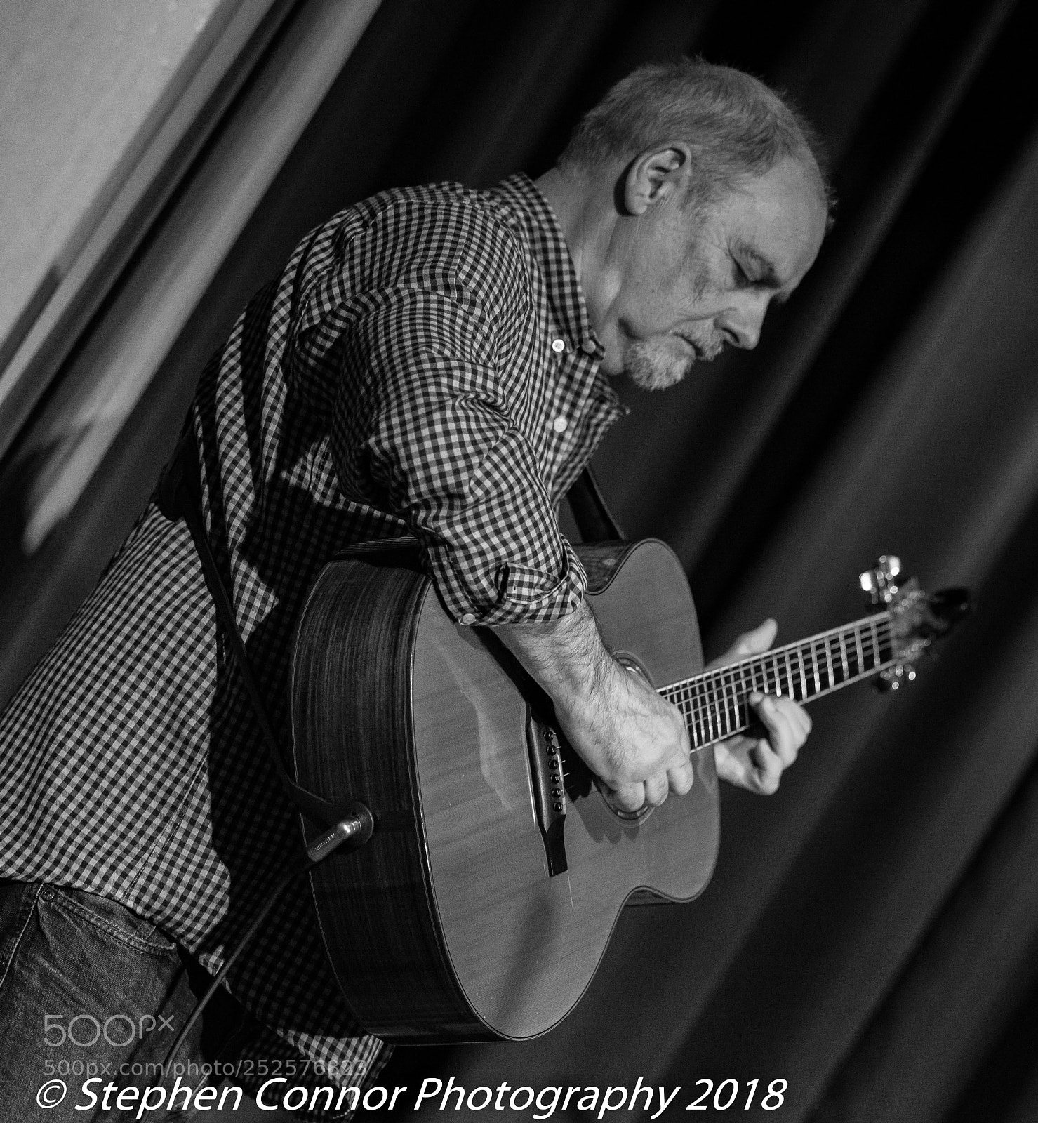 Nikon D600 sample photo. The roots music club photography