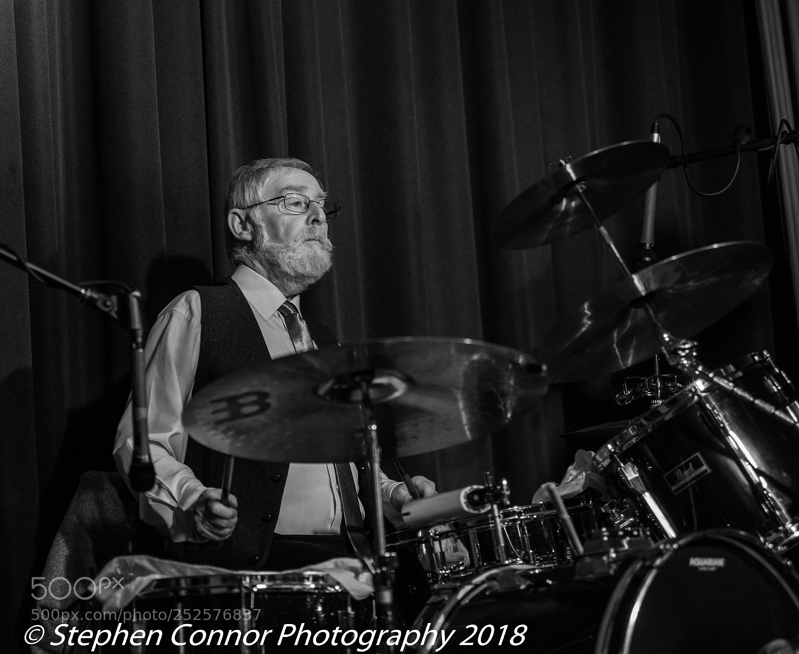 Nikon D600 sample photo. The roots music club photography