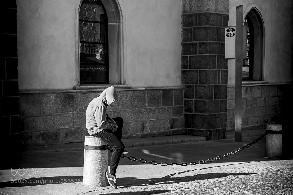 Fujifilm X-E1 sample photo. A moment of me. photography