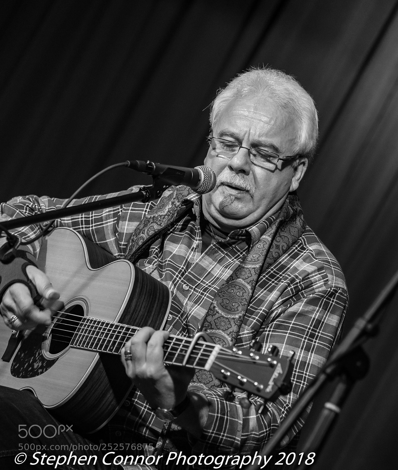 Nikon D600 sample photo. The roots music club photography