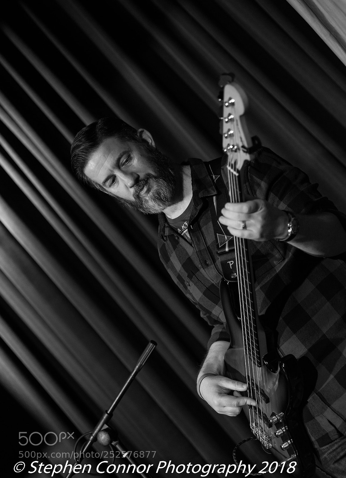 Nikon D600 sample photo. The roots music club photography