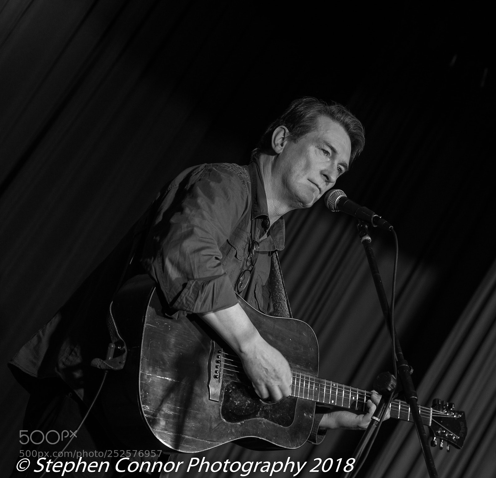 Nikon D600 sample photo. The roots music club photography