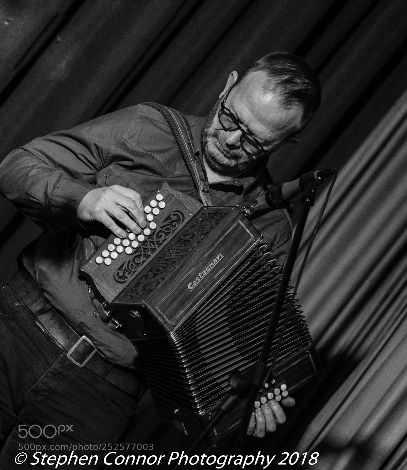 Nikon D600 sample photo. The roots music club photography