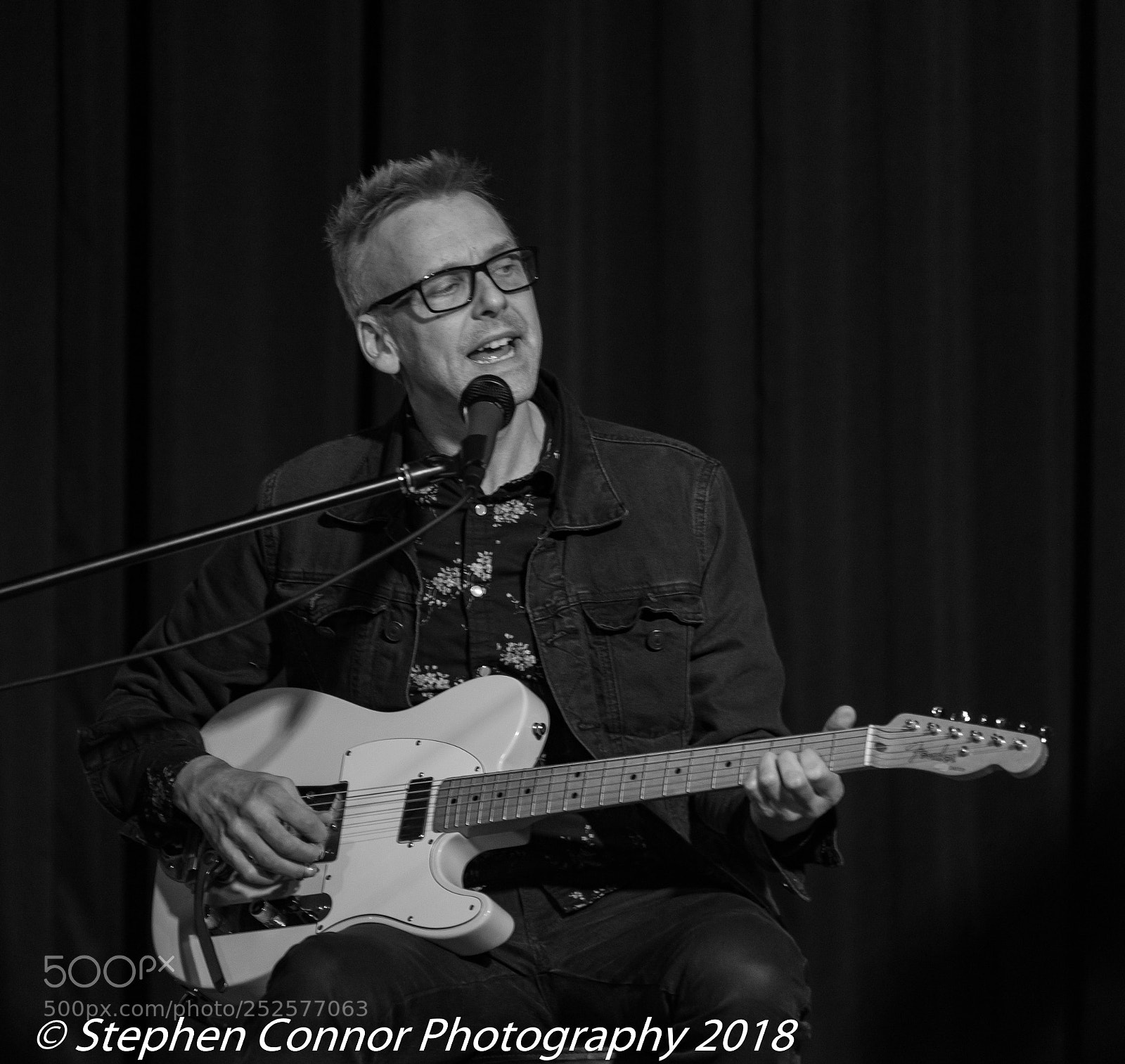 Nikon D600 sample photo. The roots music club photography